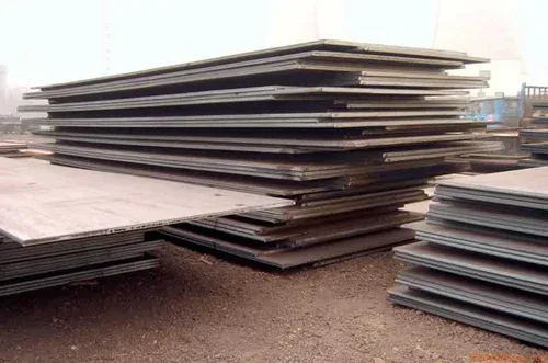 Premium alloy steel ingots and sections — high-strength alloy steel grades sourced directly from international mills for demanding structural and industrial applications