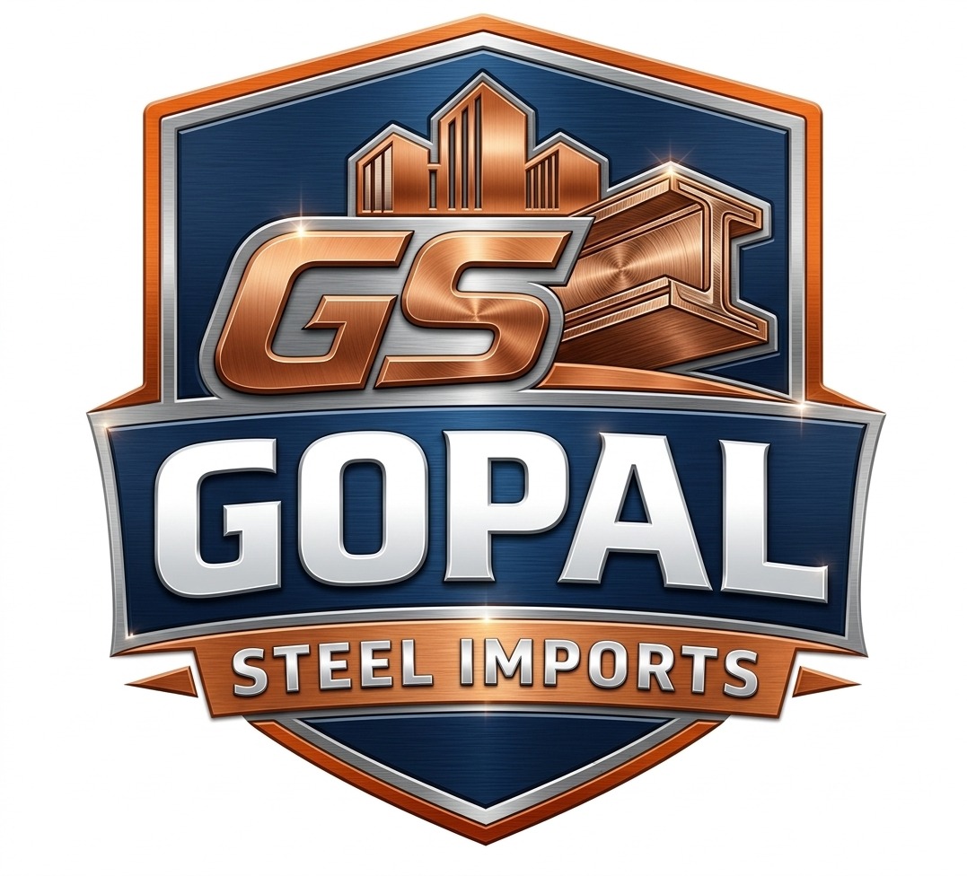 Gopal Steel Imports logo